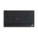 Lenovo Trackpoint II teclado RF Wireless Bluetooth QWERTY